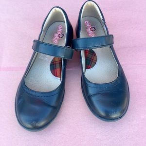 Chanel’s Girls EU Quality Rubber Soled Shoes